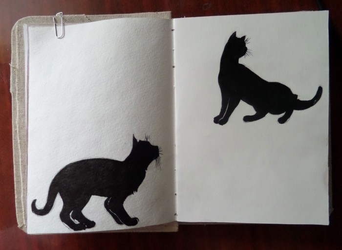 Как нарисовать кошку | Блог 2d художницы (aka Artibelka)